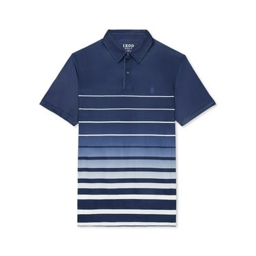 Polka Dot Sport Polo Shirt 13GG003 IZOD Polka Dot Sport Polo Shirt 13GG003 IZOD